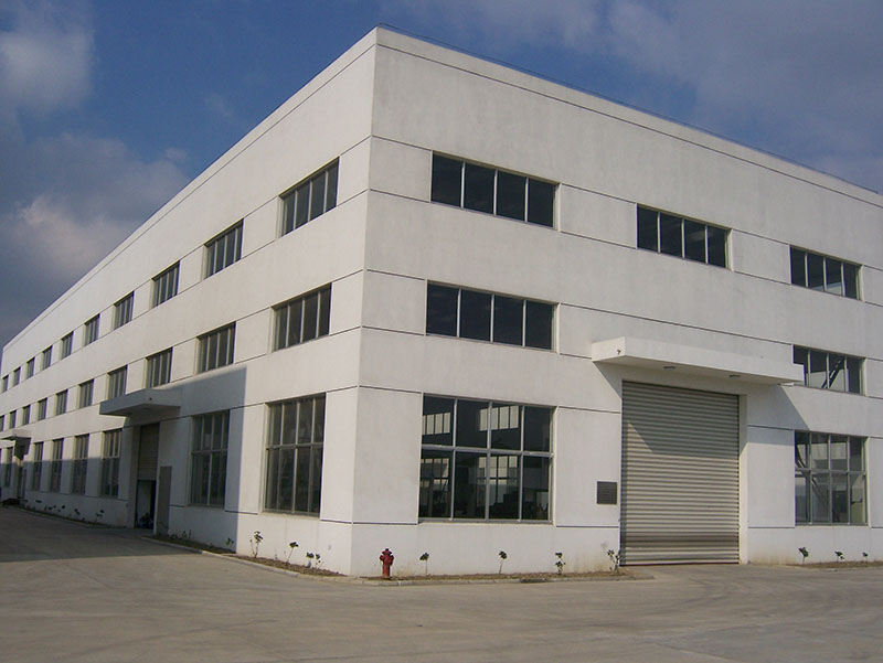 朔州厂区展示